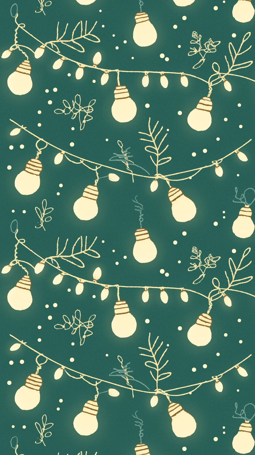 Christmas 078 original repeating artwork
