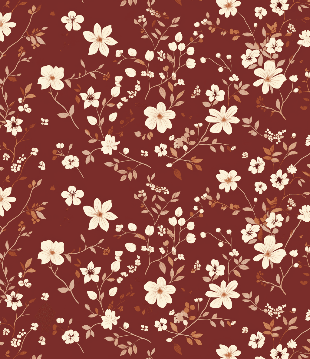 Retro Design 037 original repeating artwork