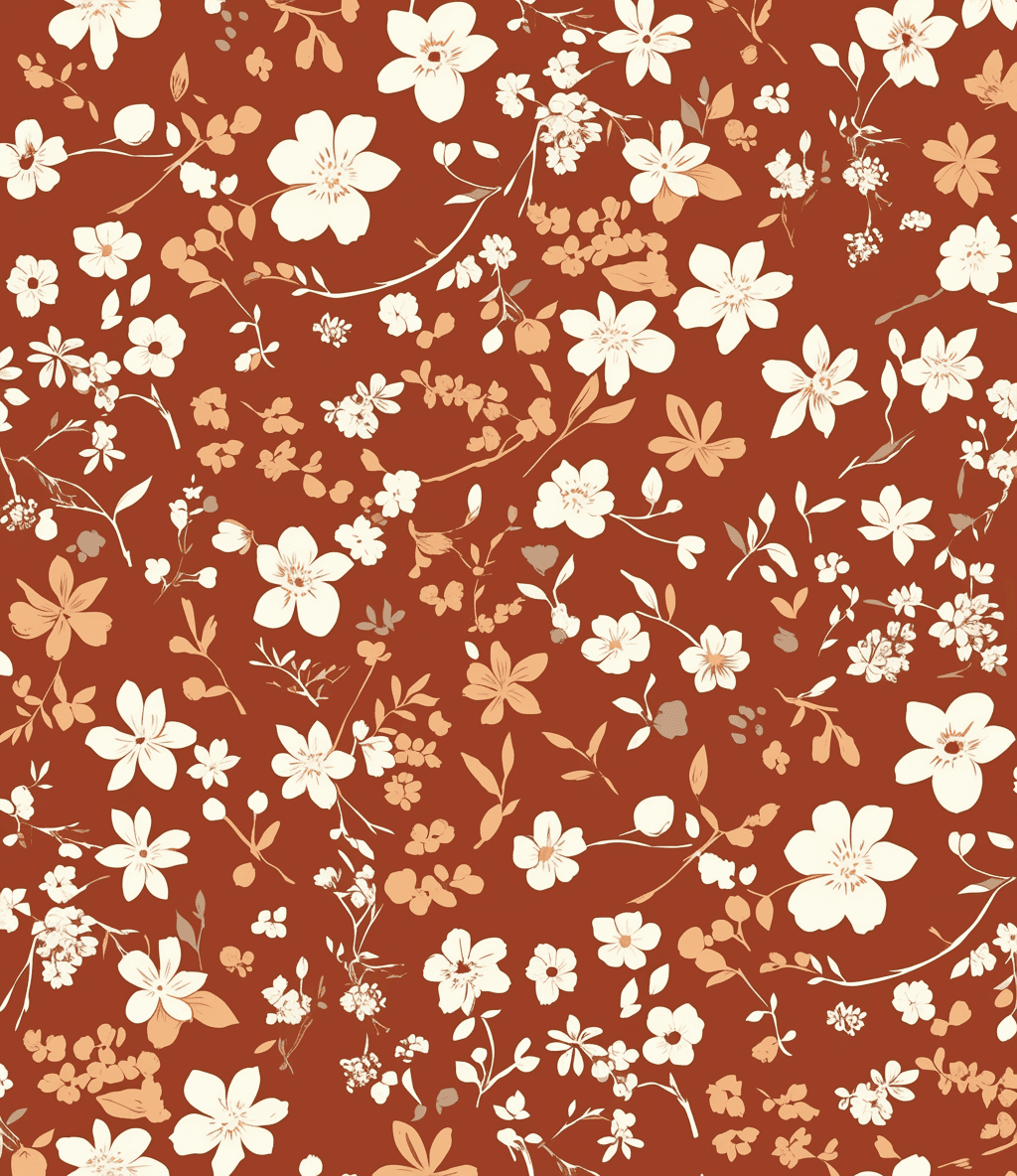 Retro Design 235 original repeating artwork