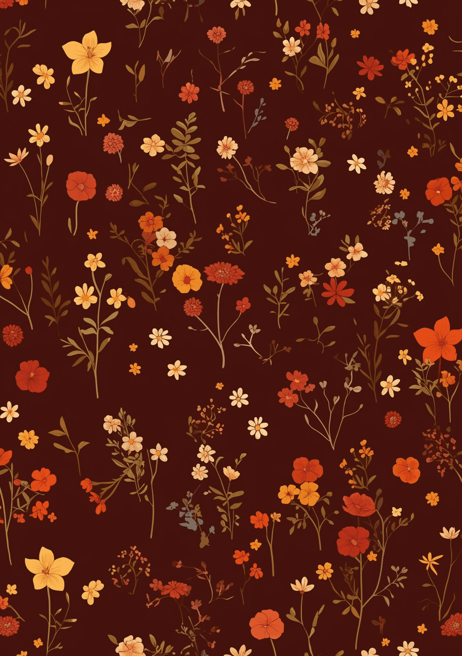 Retro Design 036 original repeating artwork