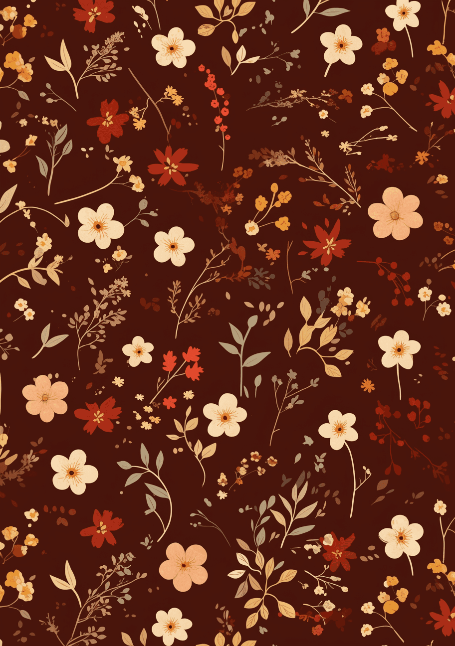 Retro Design 316 original repeating artwork