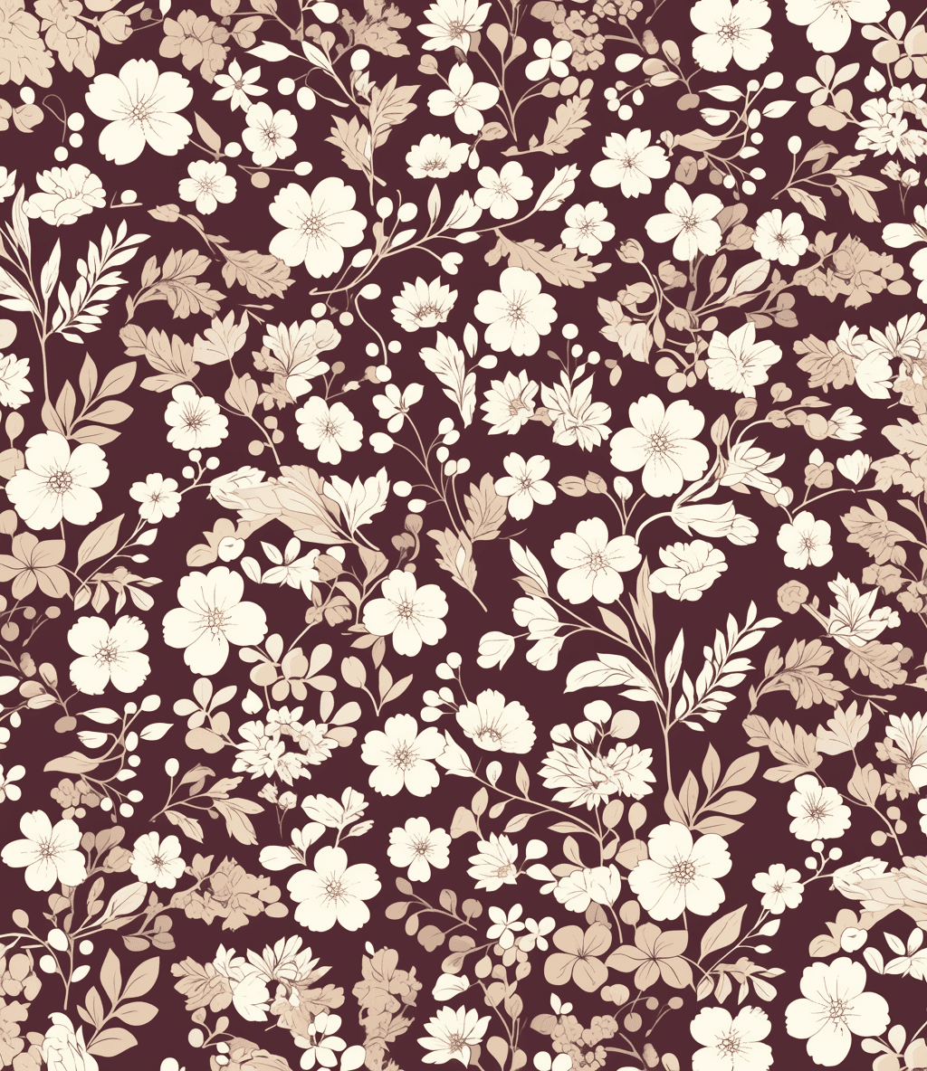 Retro Design 439 original repeating artwork