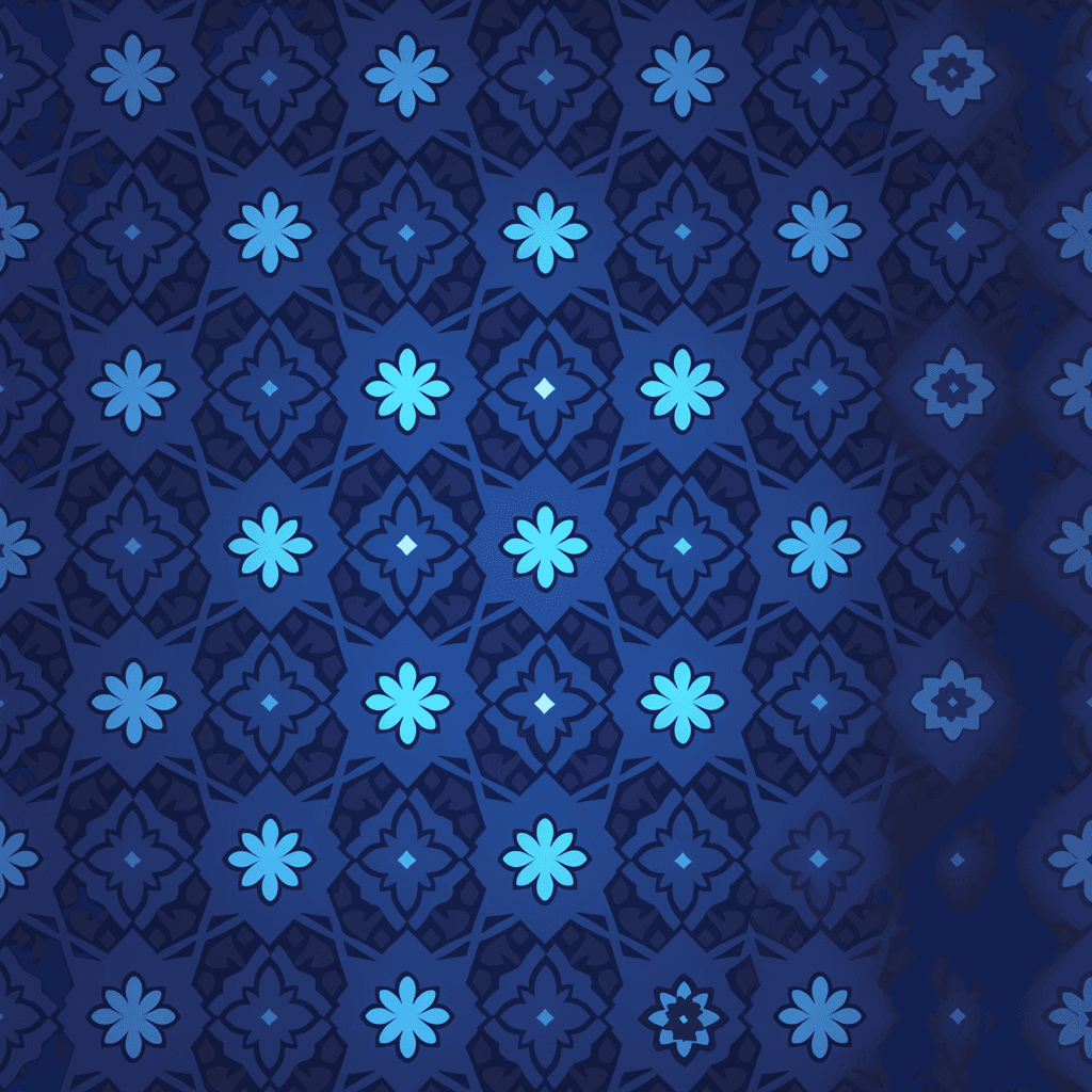 Retro Design 034 original repeating artwork