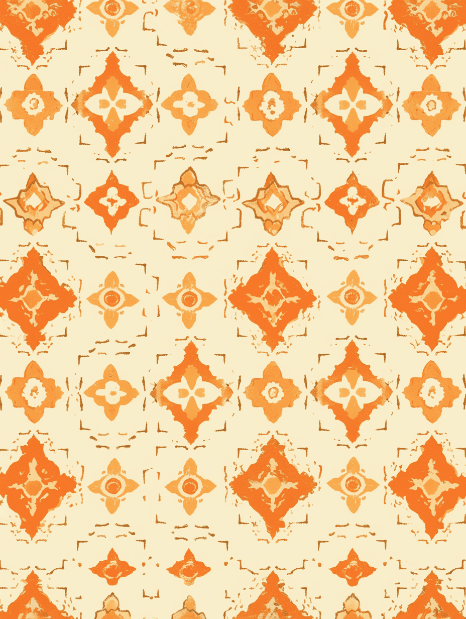 Retro Design 229 original repeating artwork
