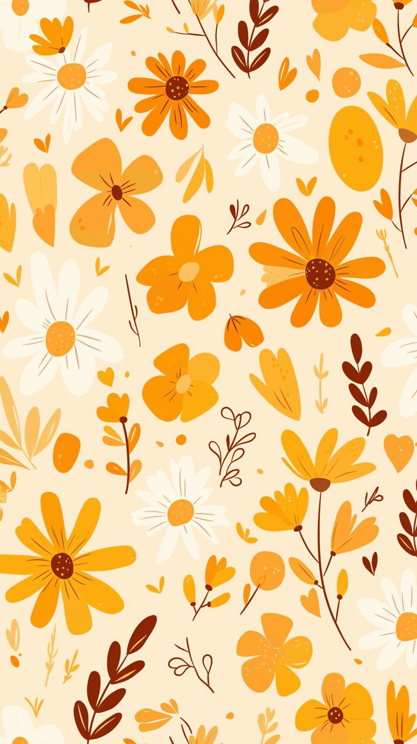Retro Design 437 original repeating artwork
