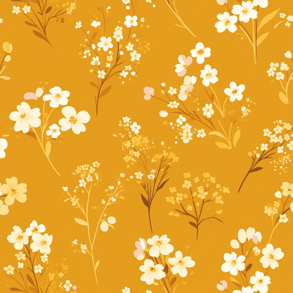 Retro Design Hue original repeating artwork