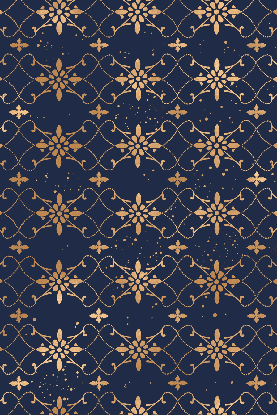 Retro Design 224 original repeating artwork