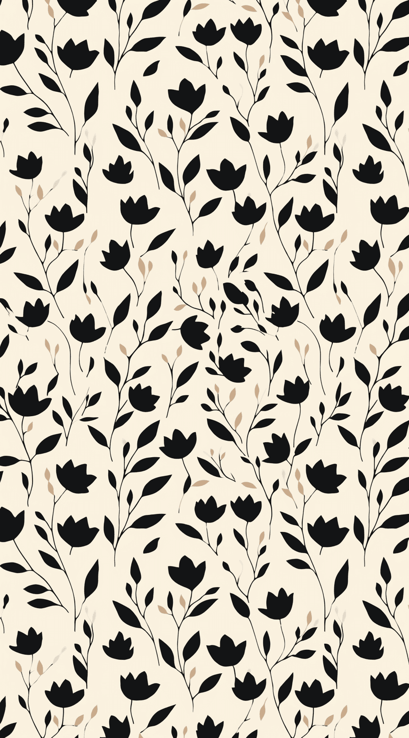Retro Design 031 original repeating artwork