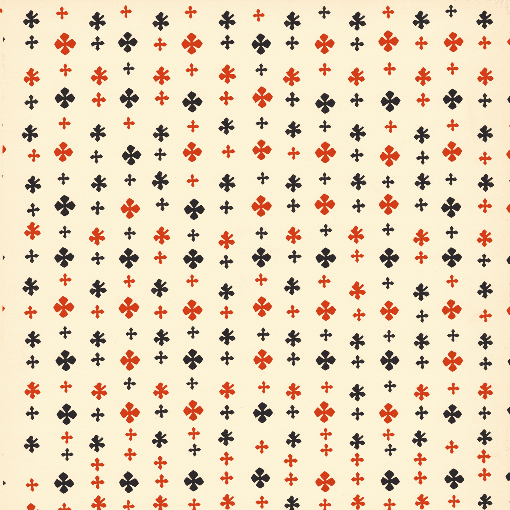 Retro Design 061 original repeating artwork