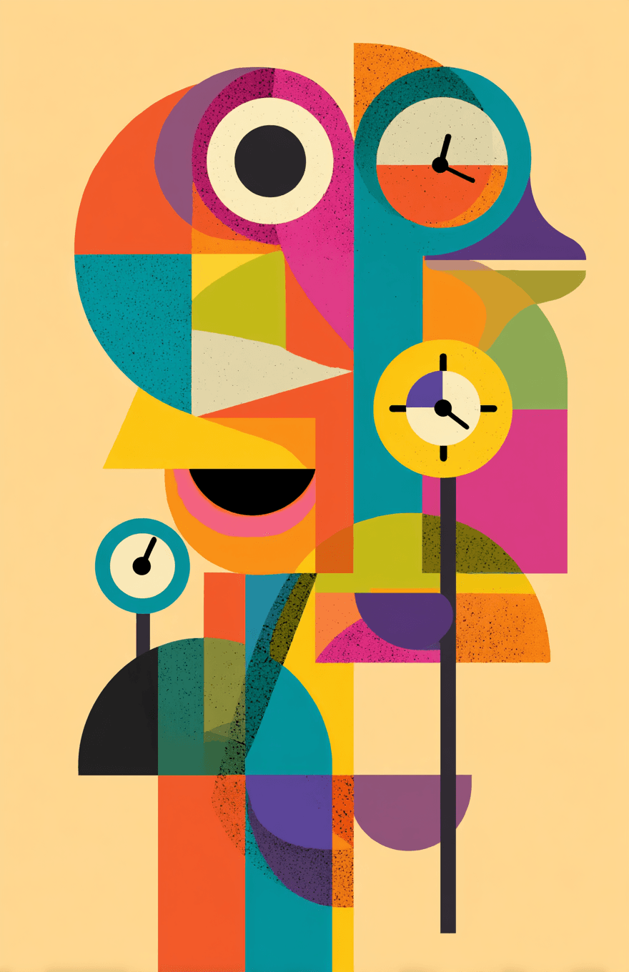 Design 109 original repeating artwork