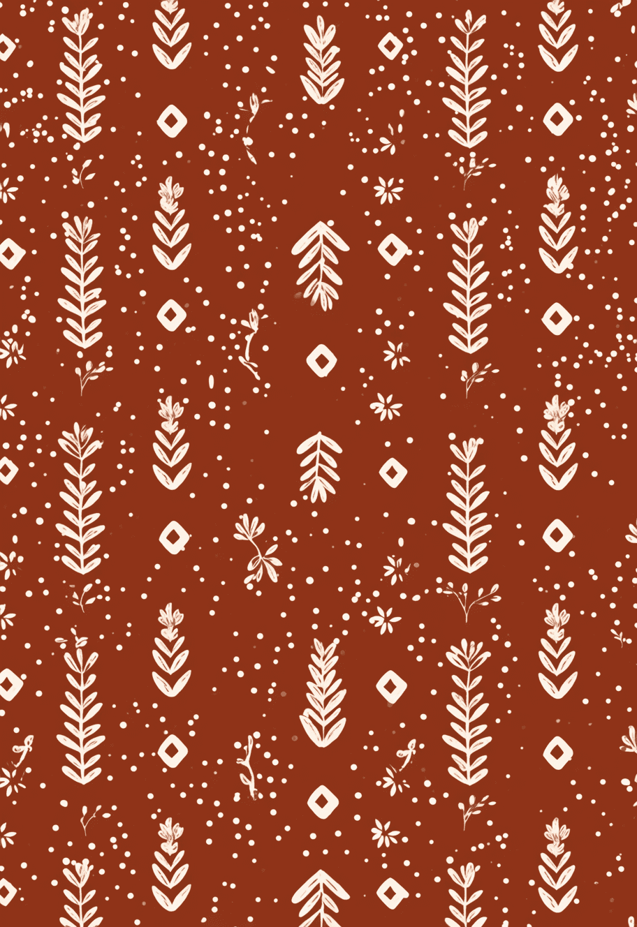Retro Design 215 original repeating artwork