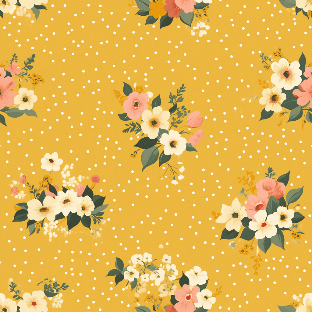 Retro Design 213 original repeating artwork