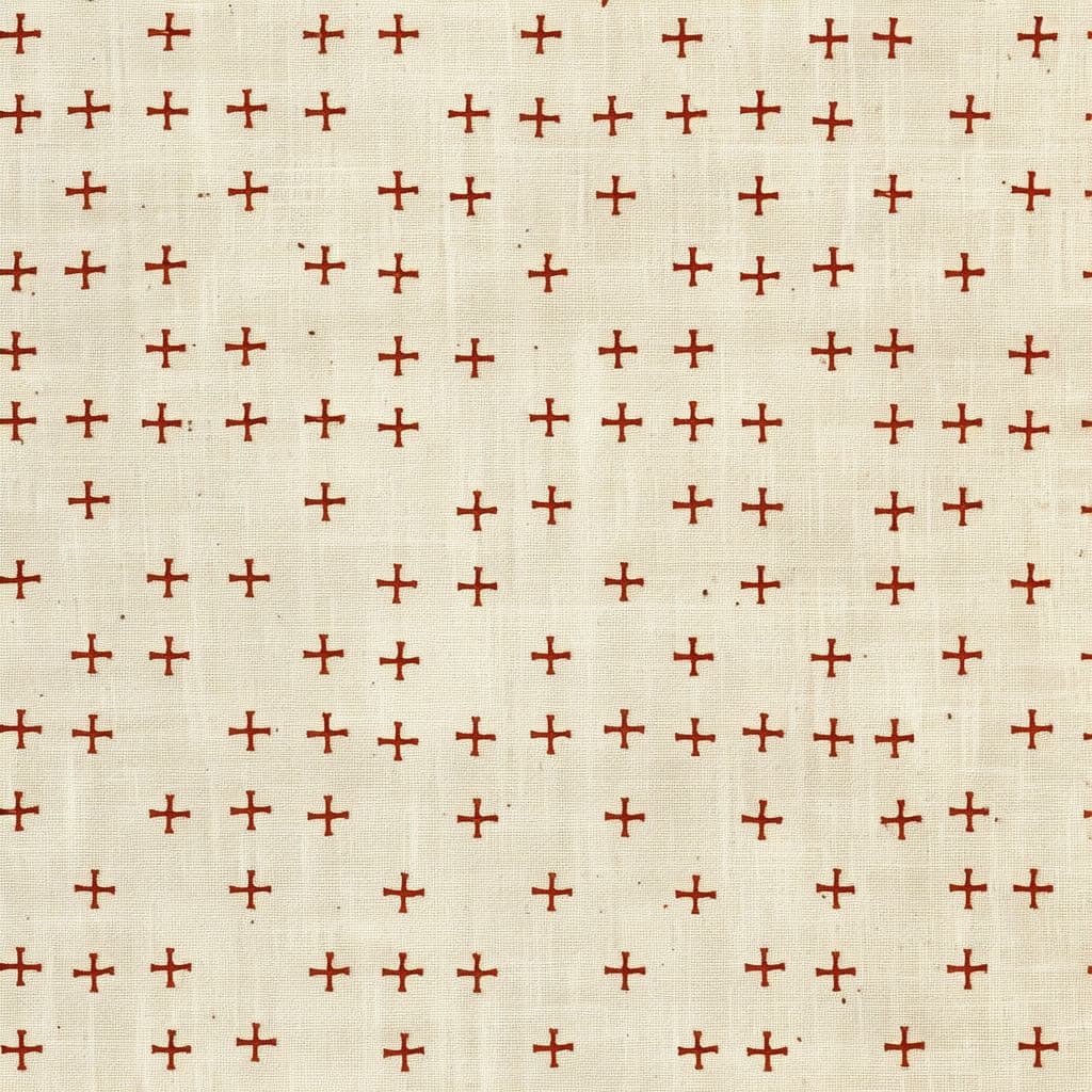 Retro Design 411 original repeating artwork