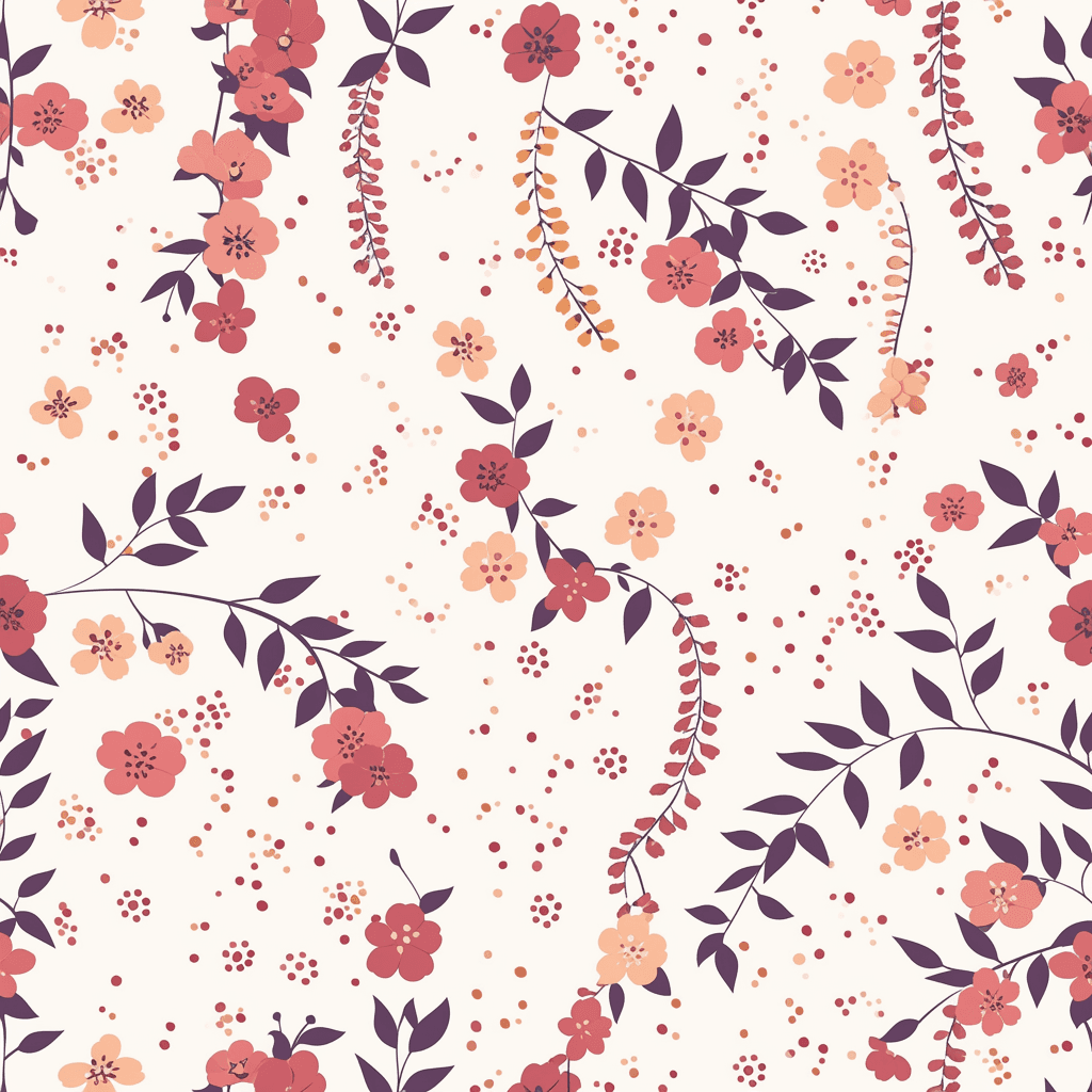 Retro Design 370 original repeating artwork