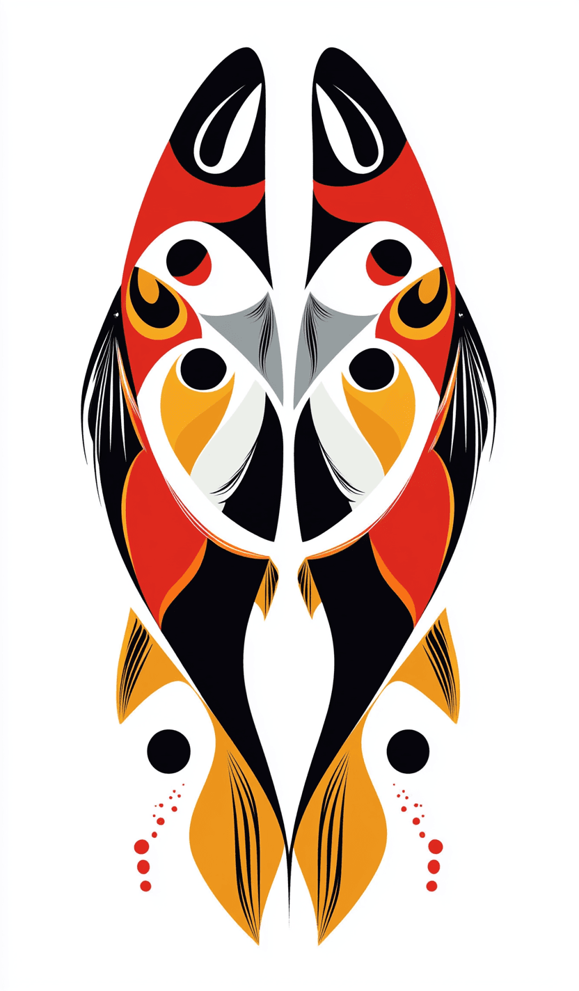 Design 219 original repeating artwork