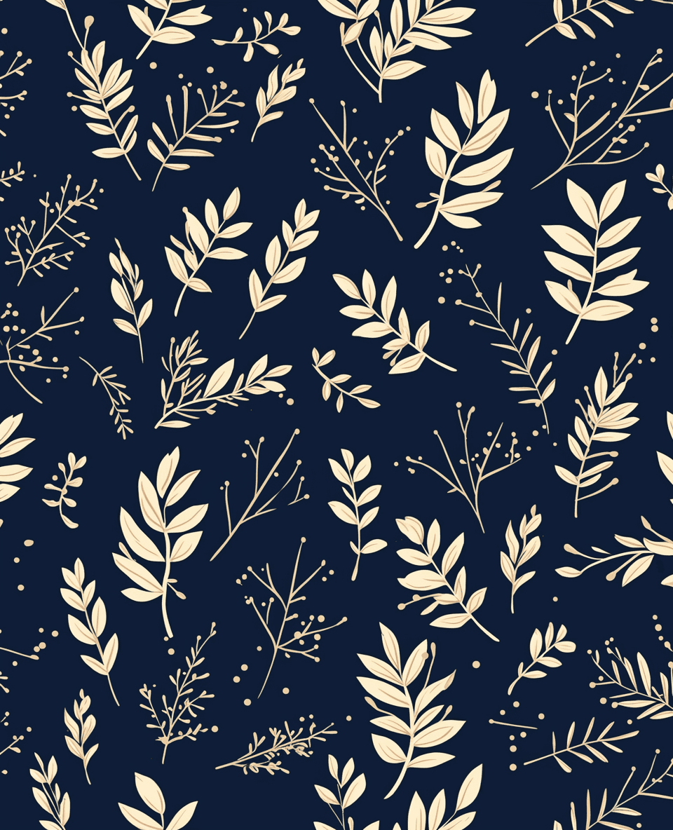 Retro Design 206 original repeating artwork
