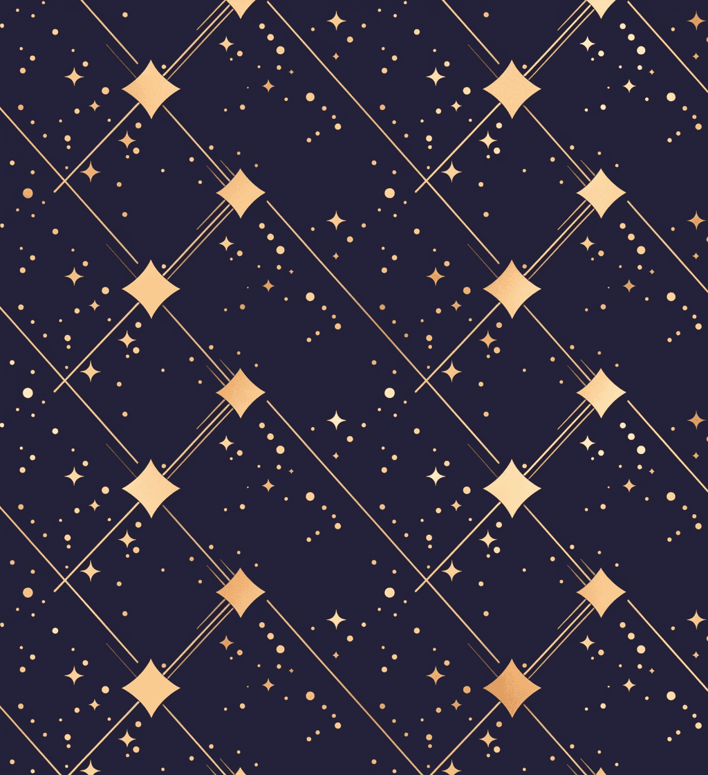 Retro Design 028 original repeating artwork