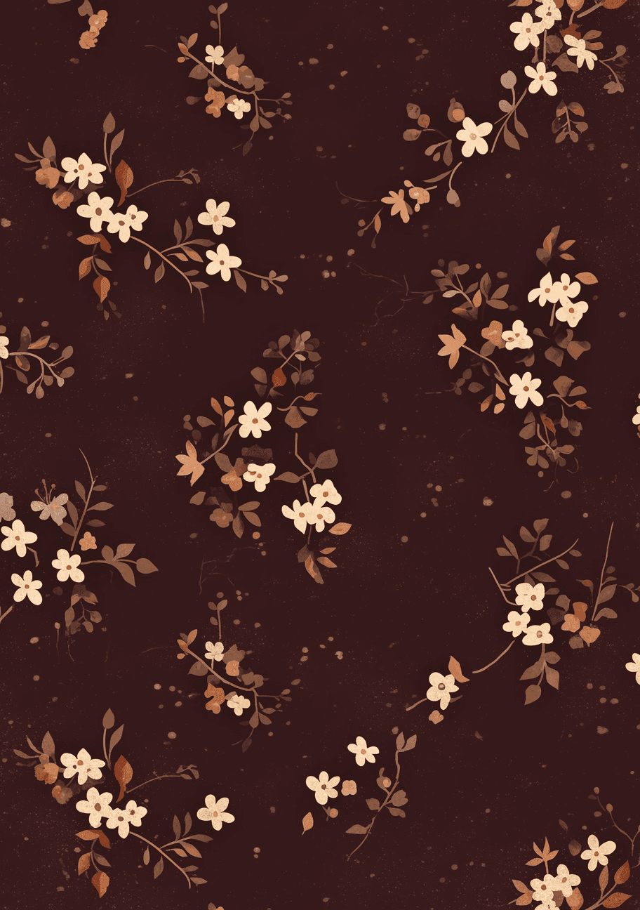 Retro Design Bop original repeating artwork