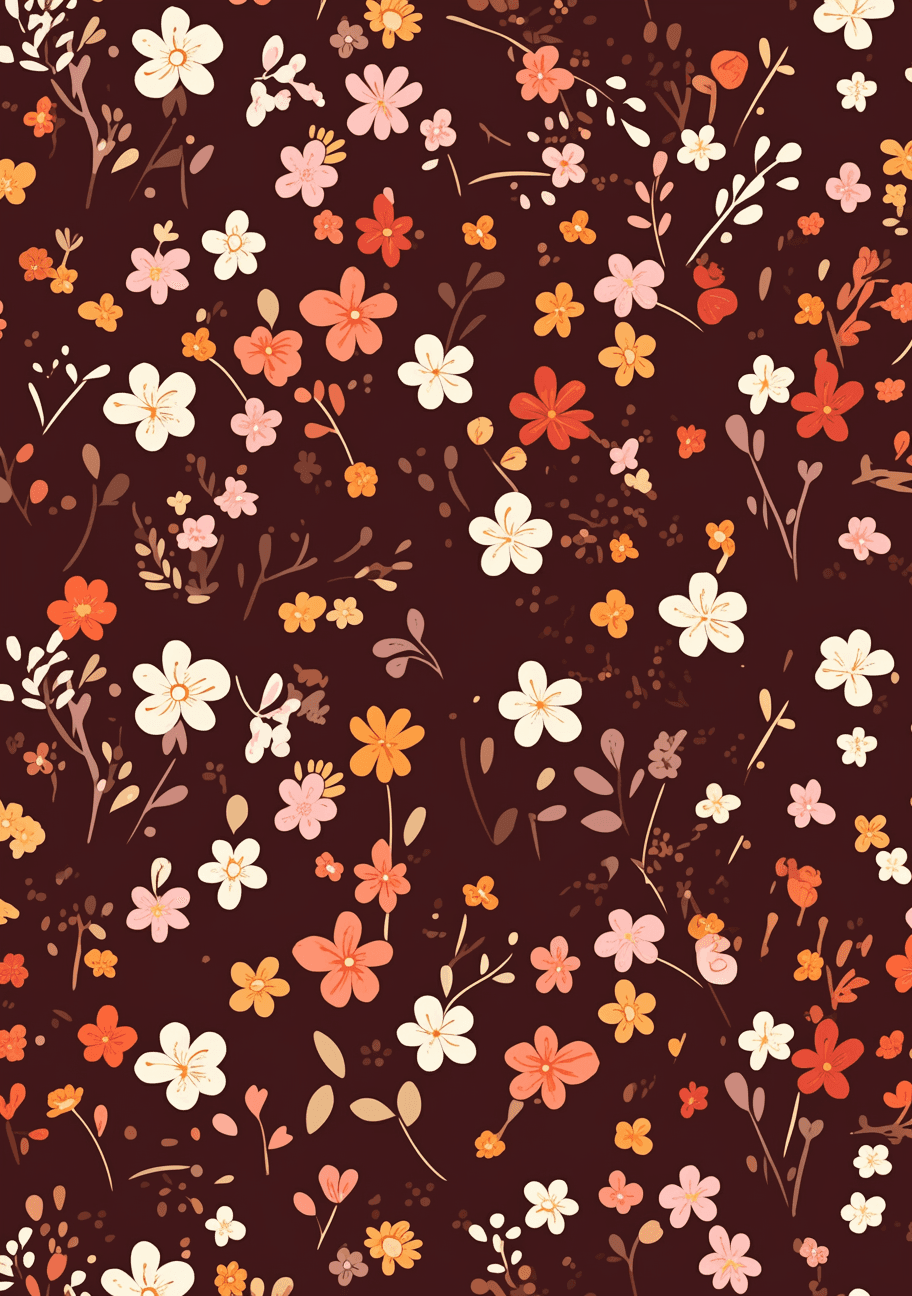 Retro Design 320 original repeating artwork