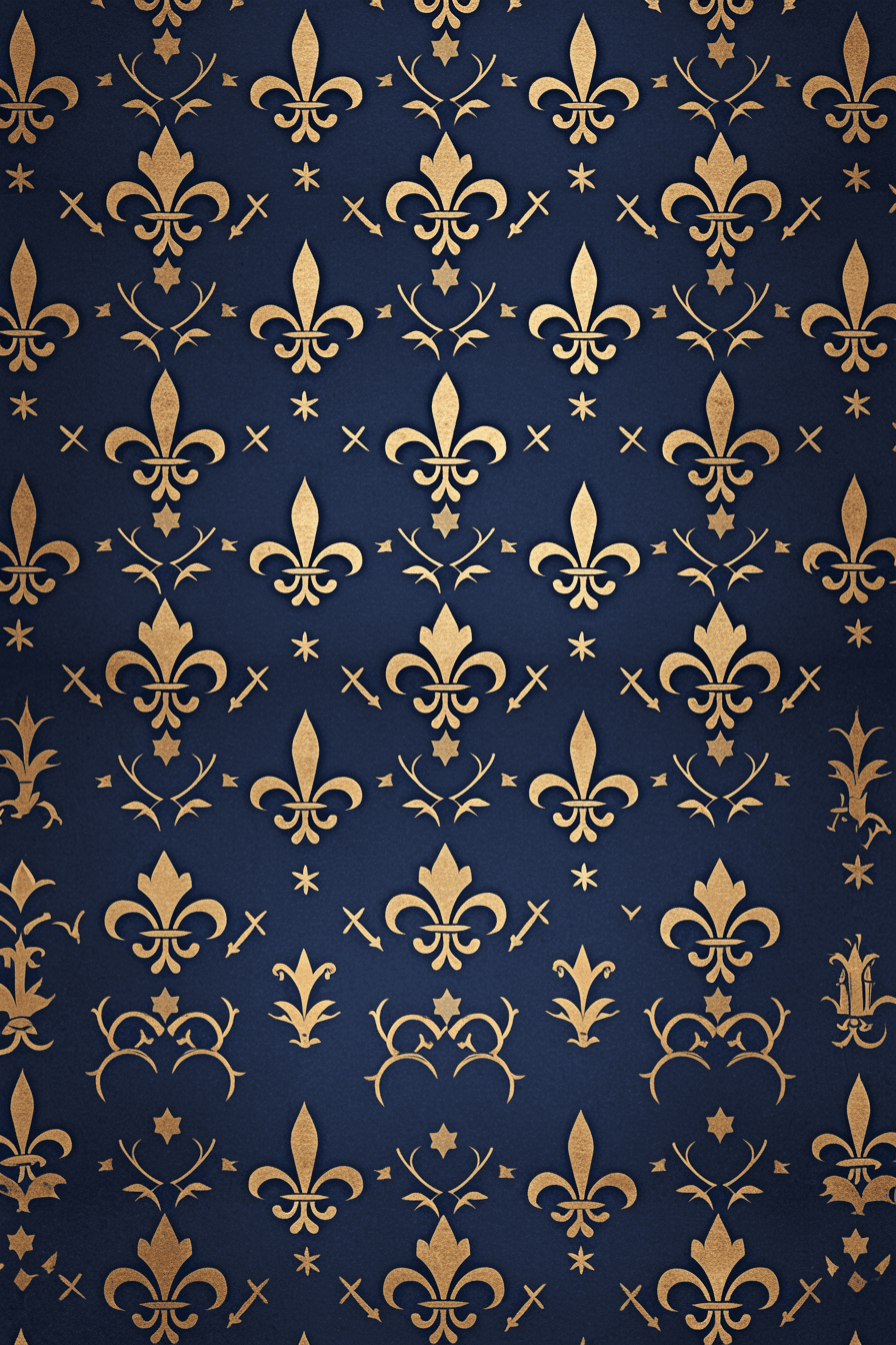 Retro Design 200 original repeating artwork