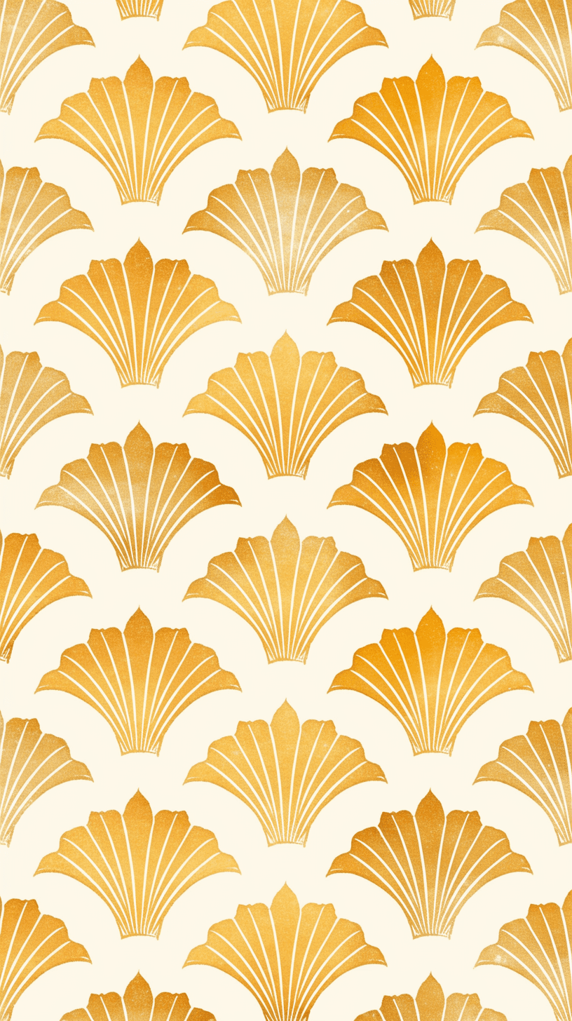 Retro Design Seek original repeating artwork
