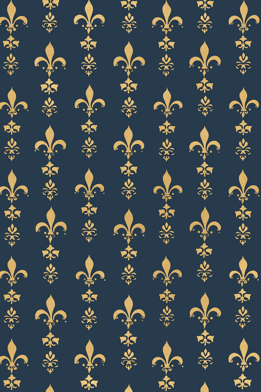 Retro Design 305 original repeating artwork