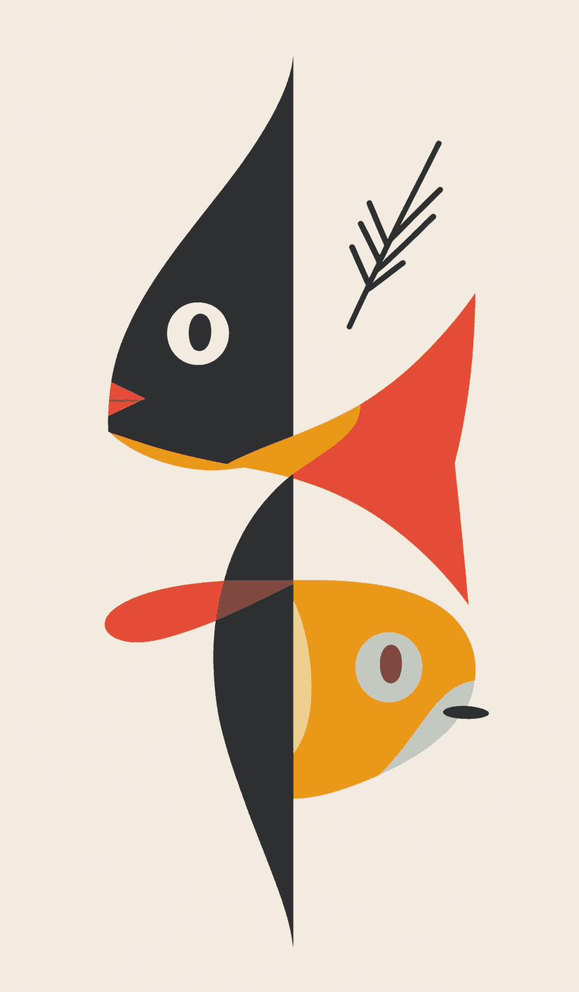 Design Beats original repeating artwork