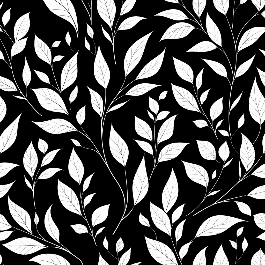 Retro Ornament Slide original repeating artwork