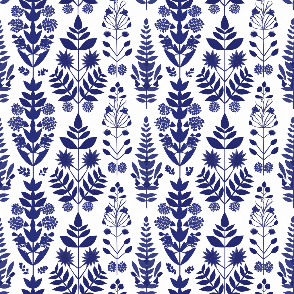Retro Design 301 original repeating artwork