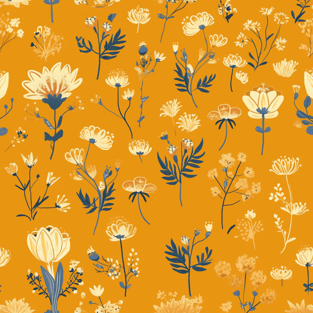 Retro Design 408 original repeating artwork