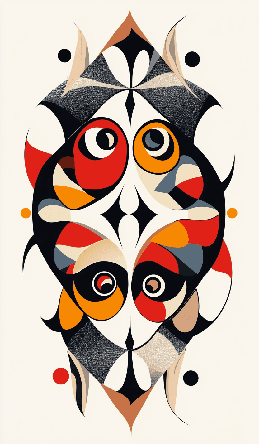 Design 303 original repeating artwork