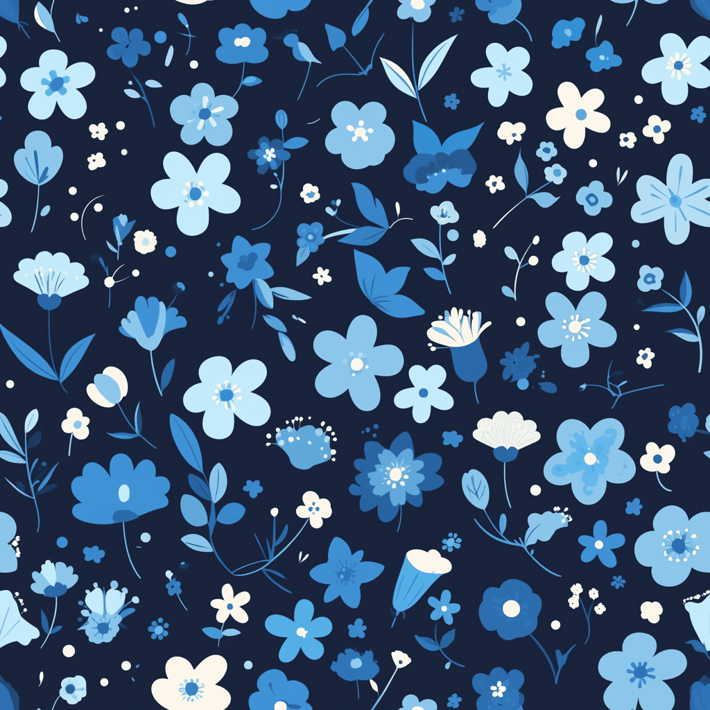 Retro Design 025 original repeating artwork