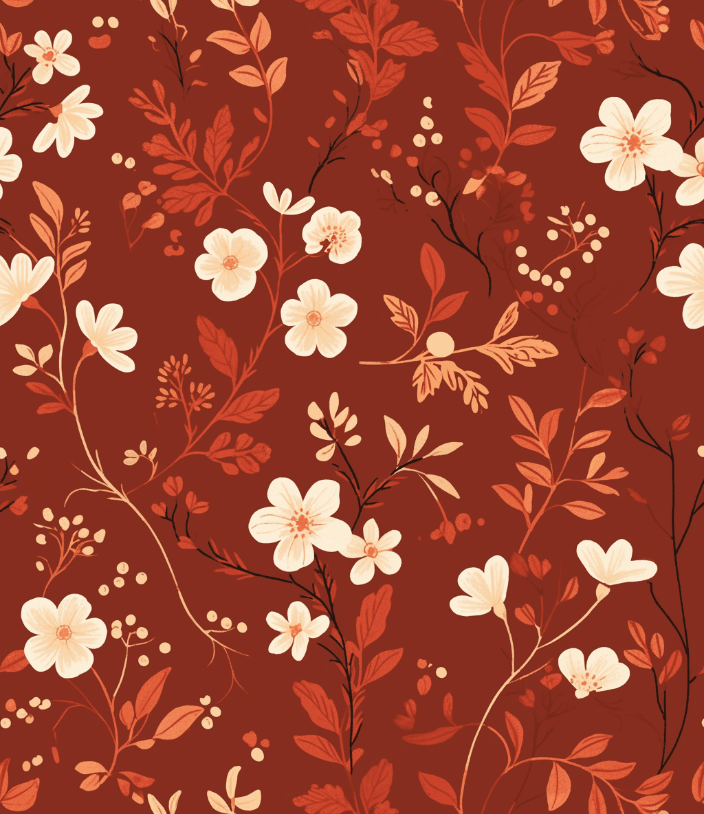 Retro Design 368 original repeating artwork