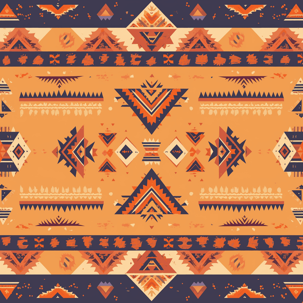 Retro Design 298 original repeating artwork