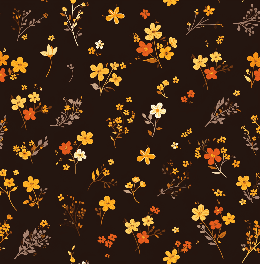Retro Design 022 original repeating artwork