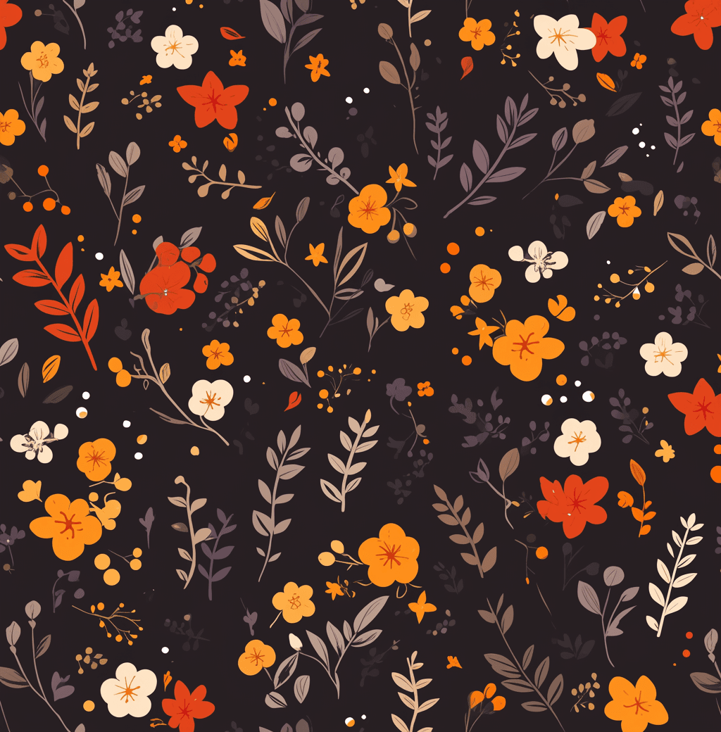 Retro Design 297 original repeating artwork