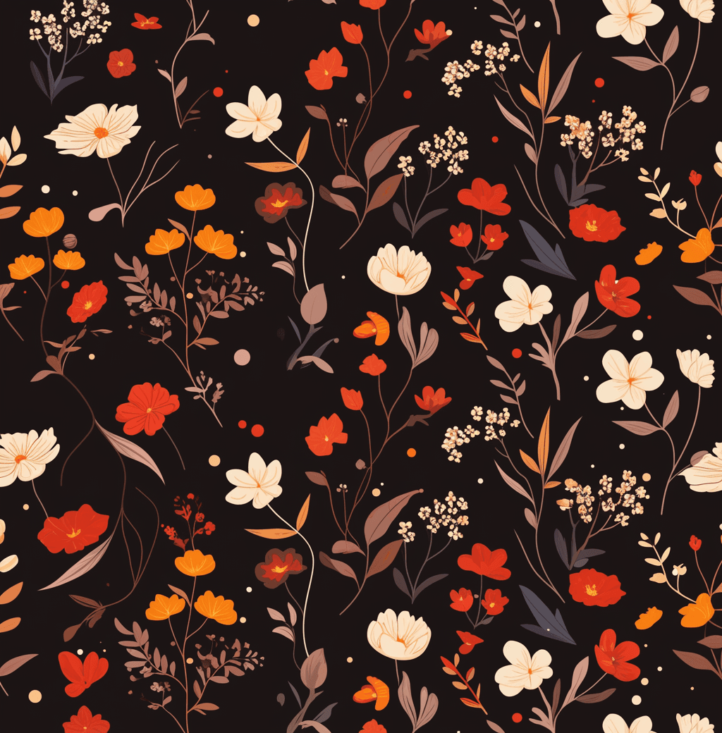 Retro Design 296 original repeating artwork