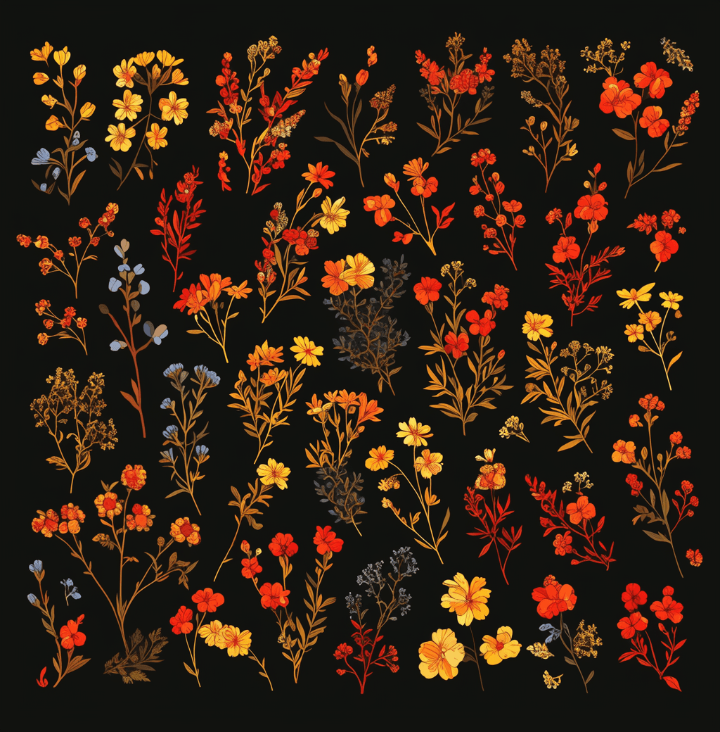 Retro Design 183 original repeating artwork