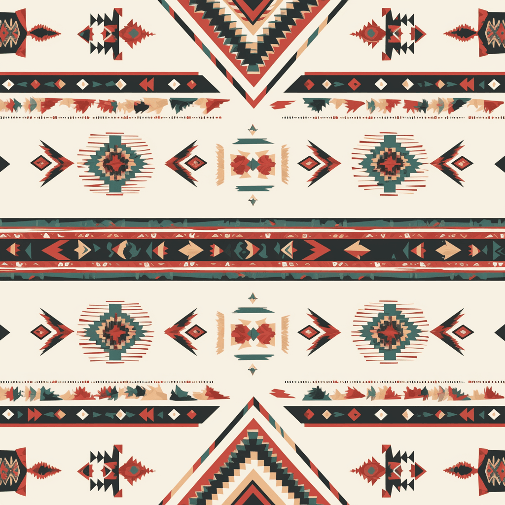 Retro Design 179 original repeating artwork