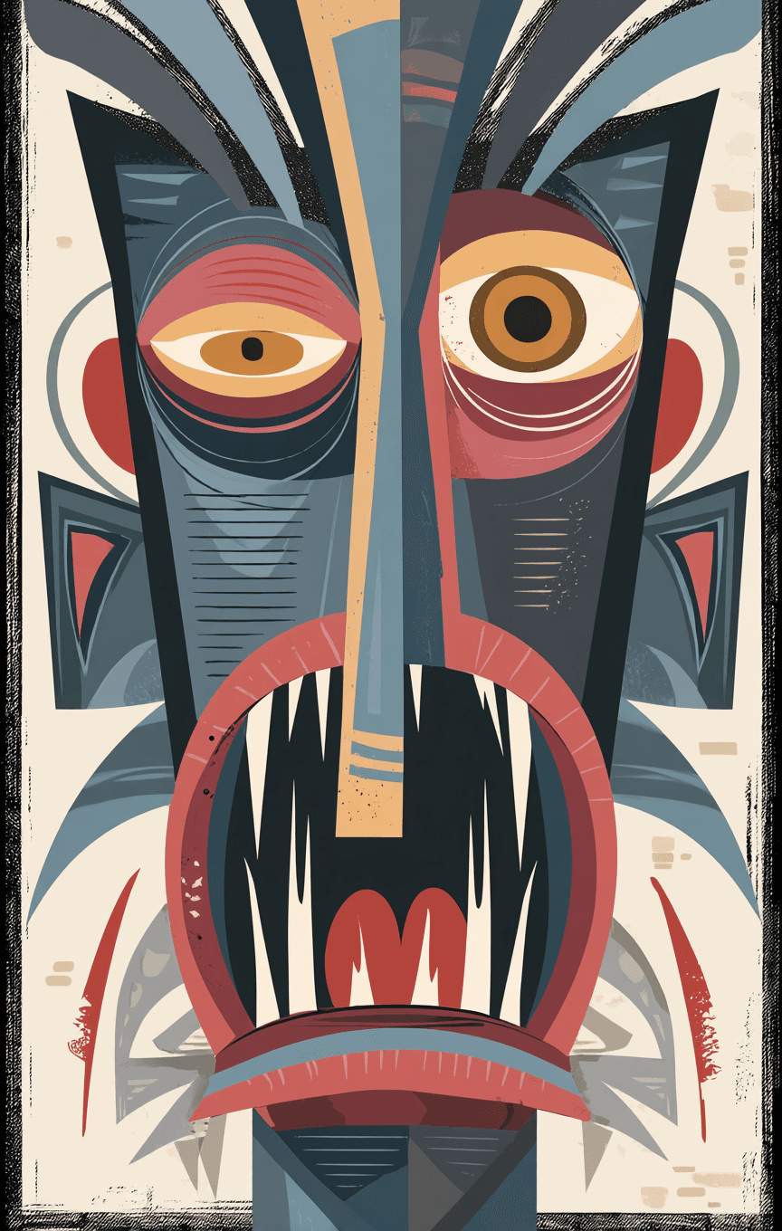 Design 280 original repeating artwork