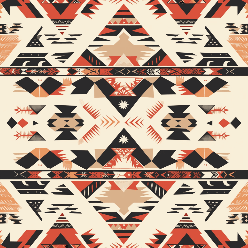 Retro Design 178 original repeating artwork