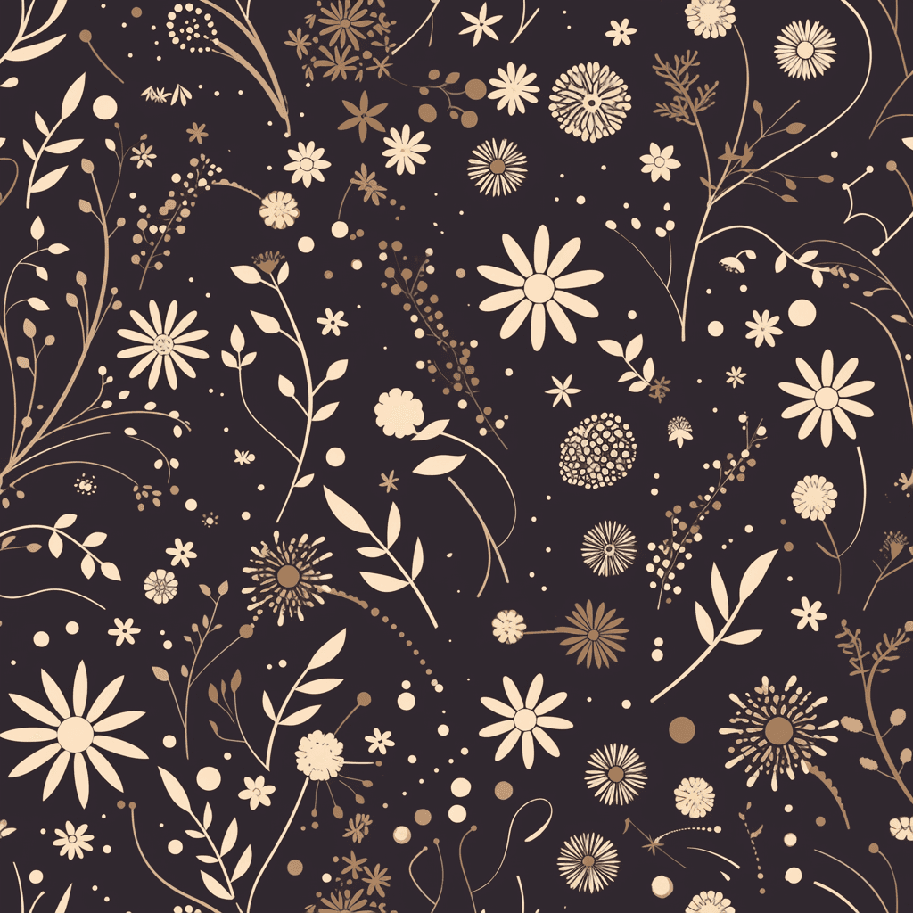 Retro Design 175 original repeating artwork