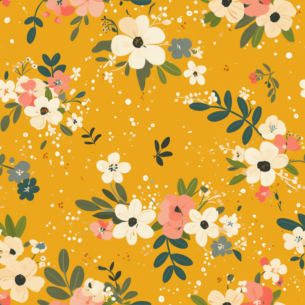 Retro Design 171 original repeating artwork