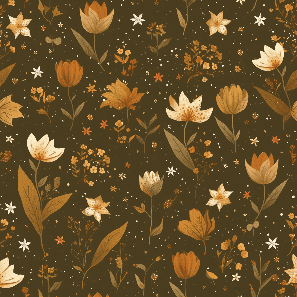 Retro Design 291 original repeating artwork