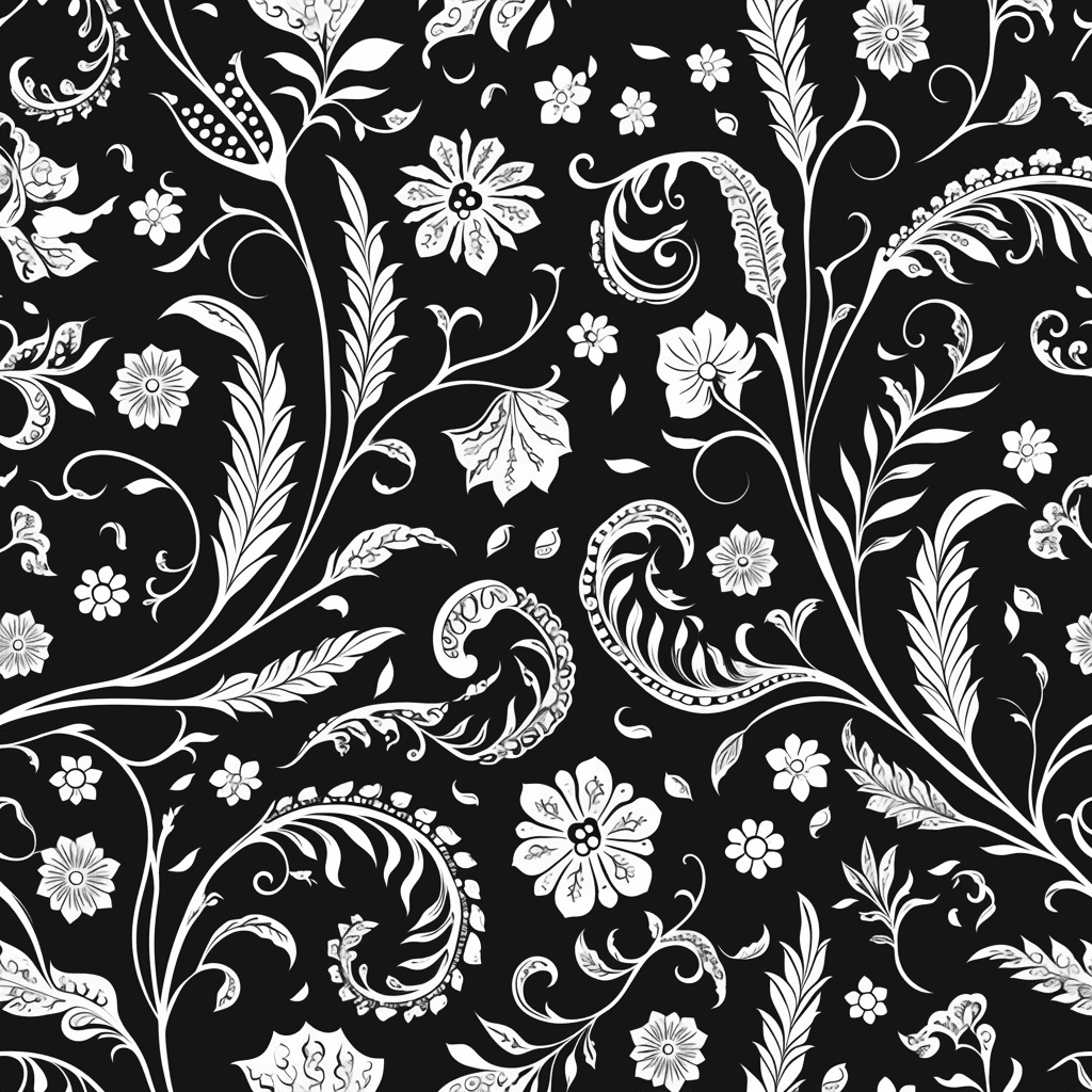 Retro Design 170 original repeating artwork