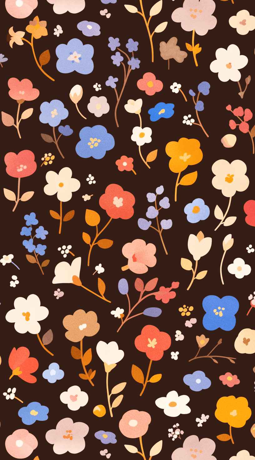Design Archive Pattern 994 original repeating artwork