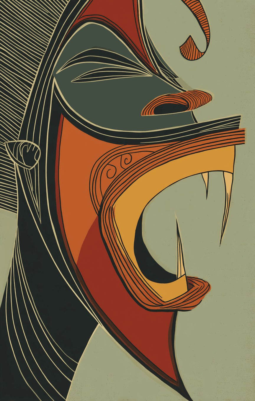 Design 299 original repeating artwork