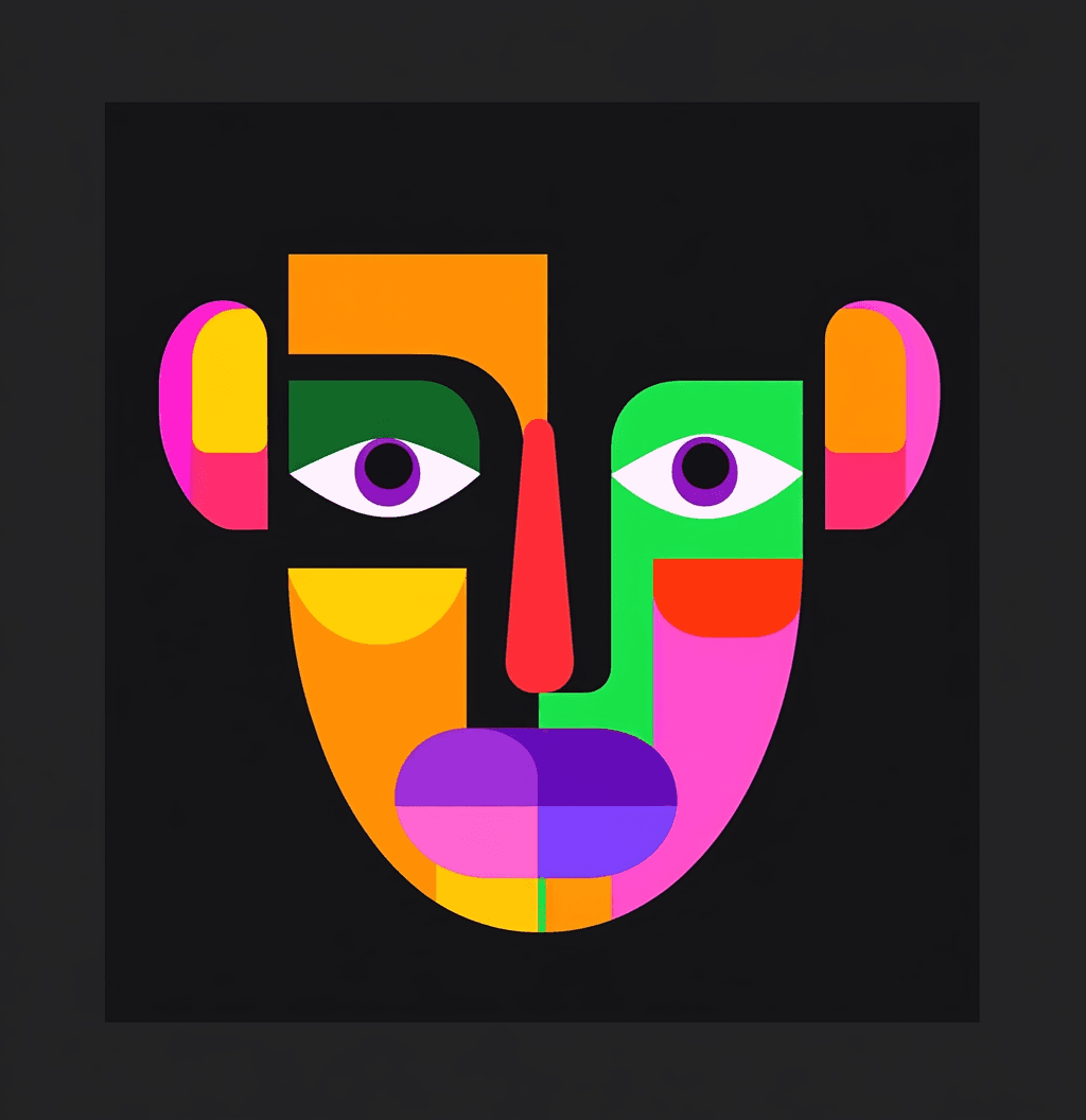 Design 001 original repeating artwork
