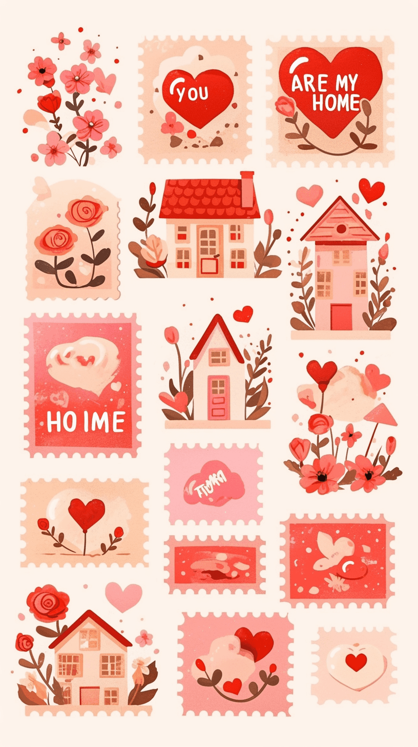 Sweet Cool Design 113 original repeating artwork