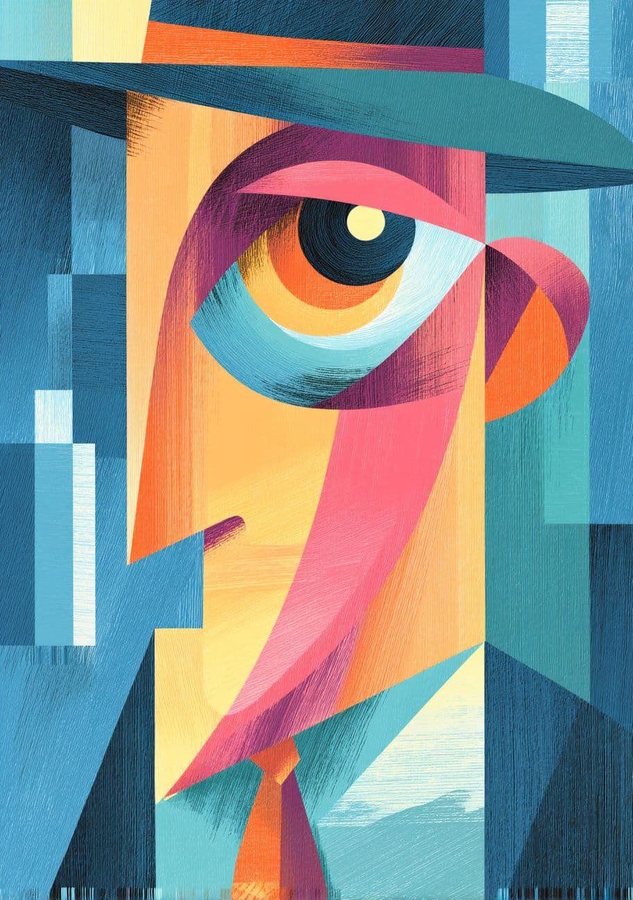 Design 279 original repeating artwork